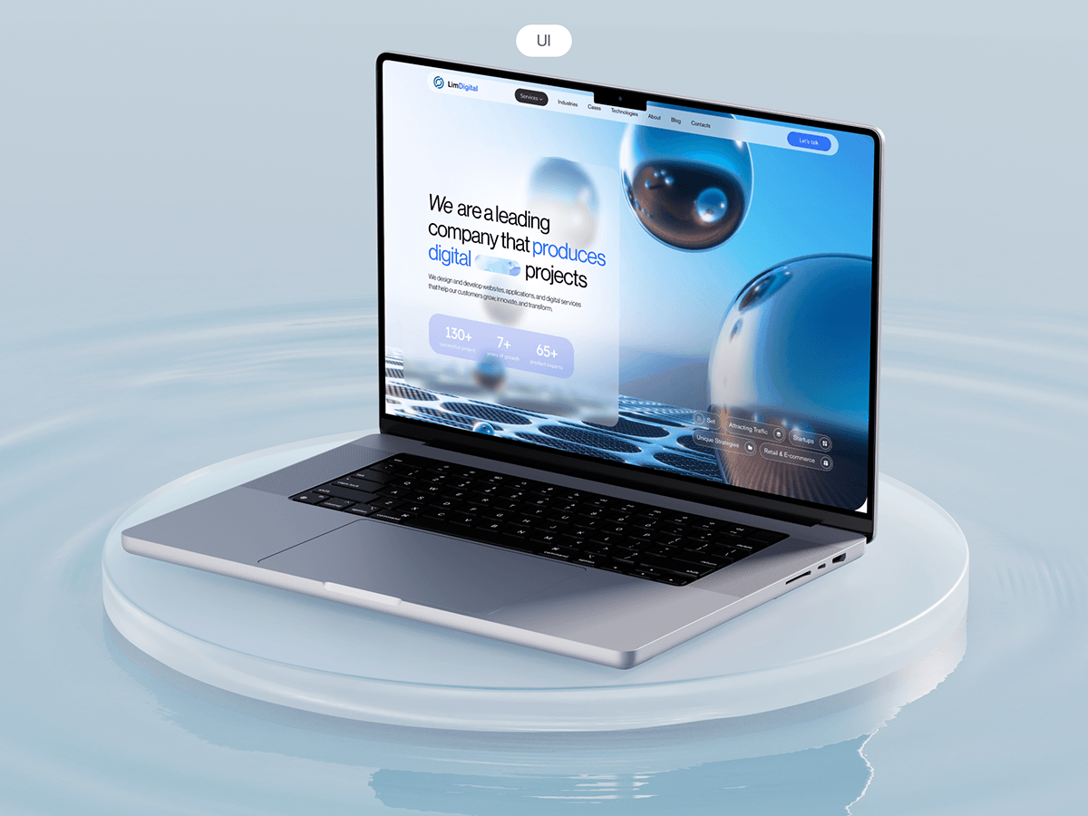 Website Development