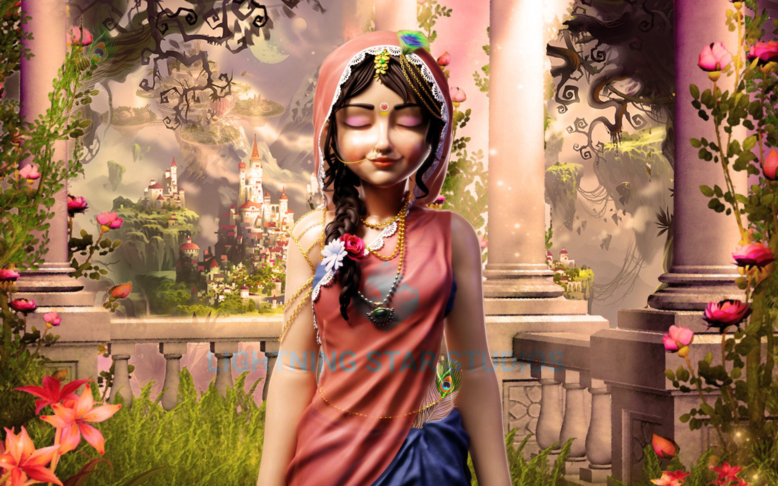 2D & 3D Animation